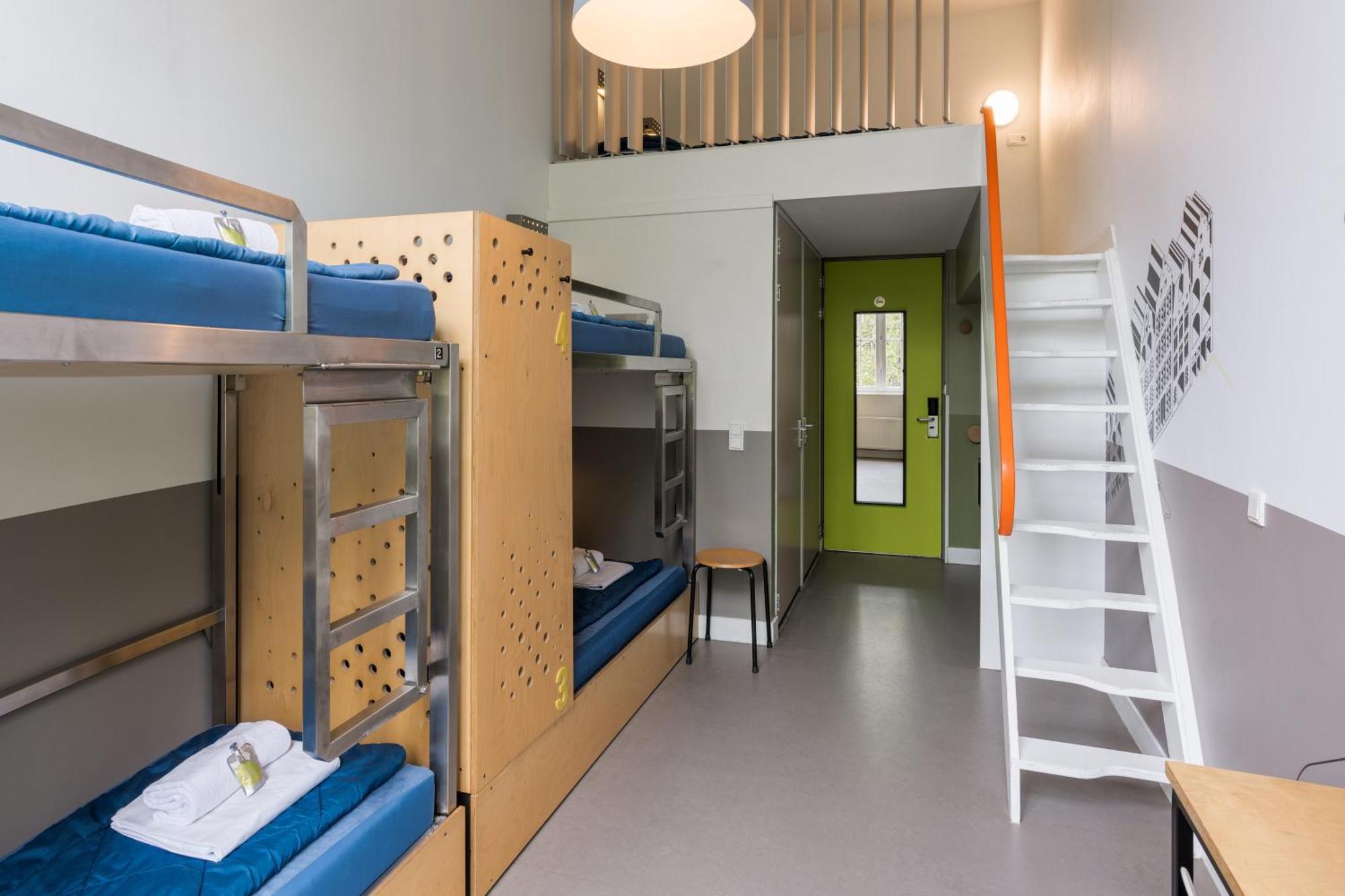 Stayokay Hostel Amsterdam Oost Habitación foto